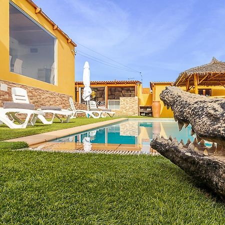Villa Caiman Balcon de Telde Extérieur photo