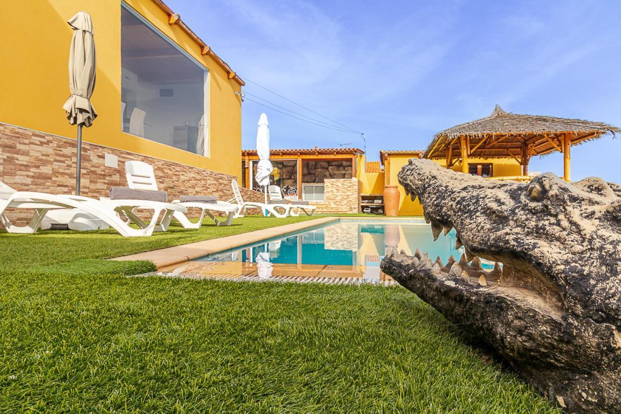 Villa Caiman Balcon de Telde Extérieur photo