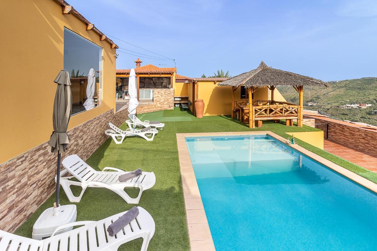 Villa Caiman Balcon de Telde Extérieur photo