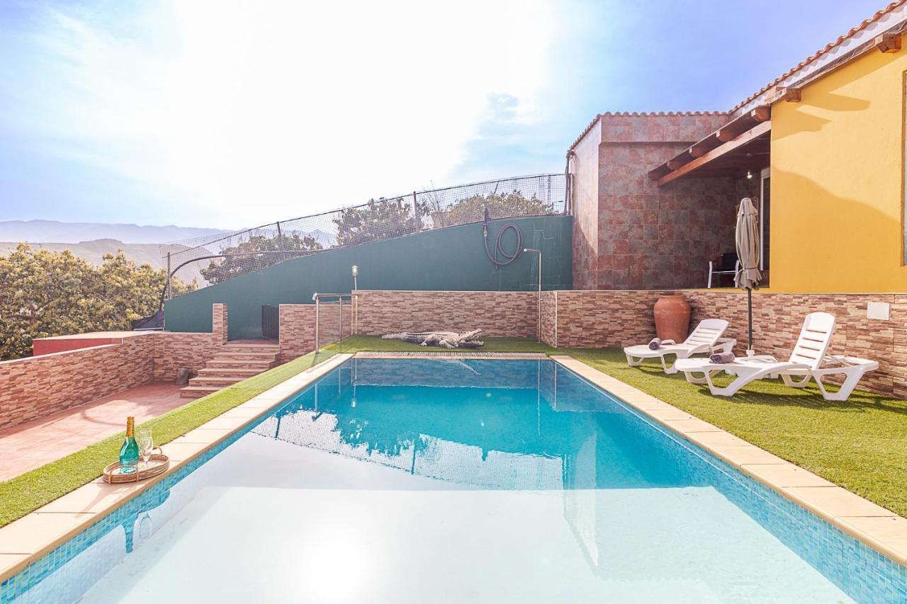 Villa Caiman Balcon de Telde Extérieur photo