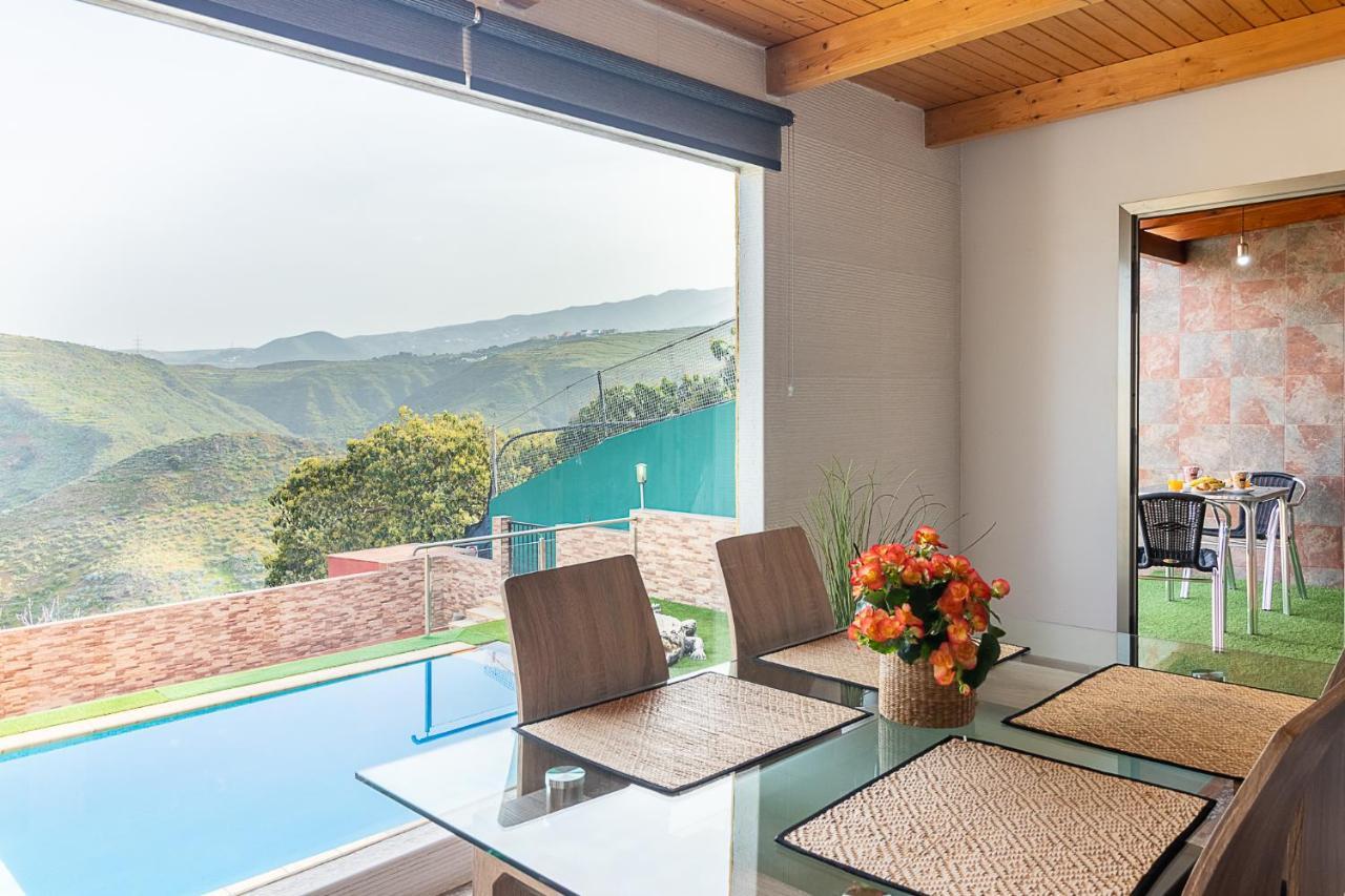 Villa Caiman Balcon de Telde Extérieur photo