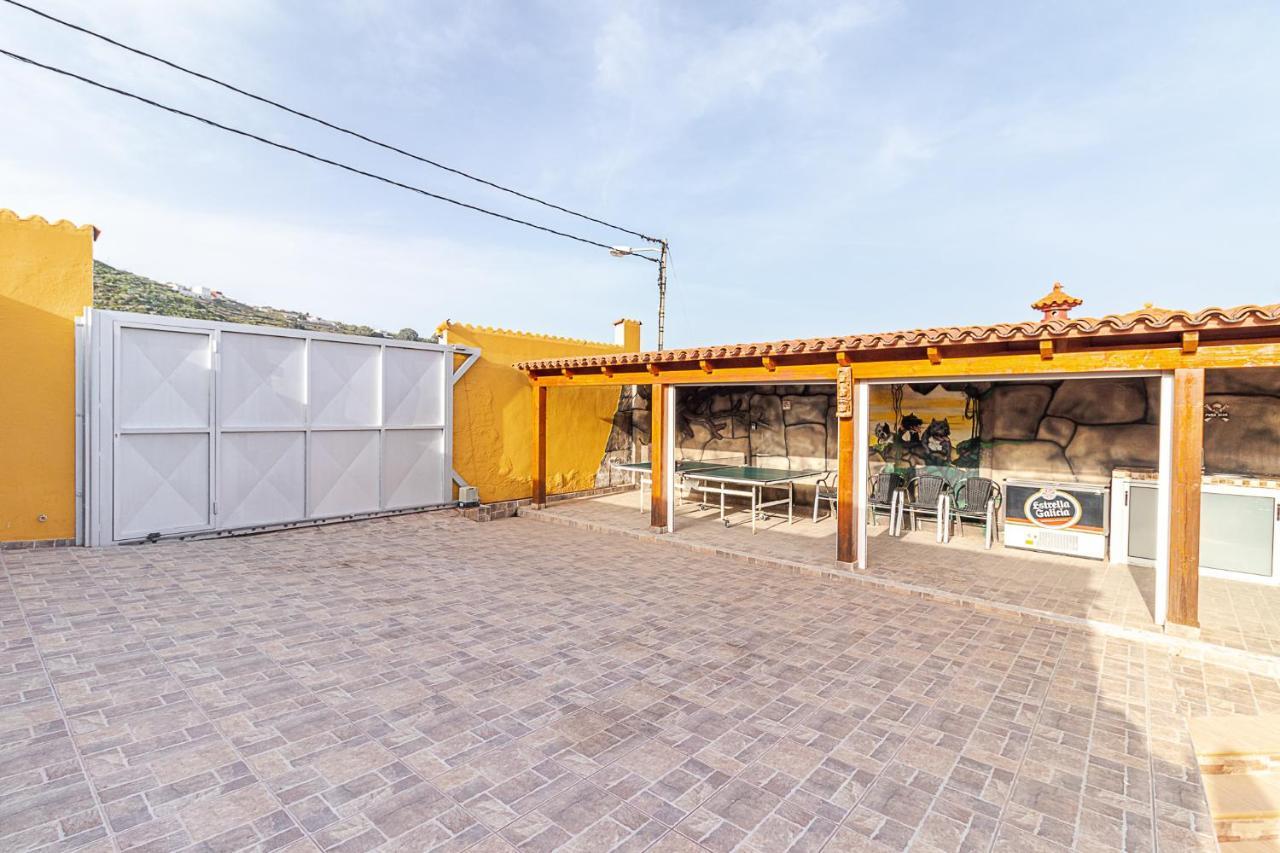 Villa Caiman Balcon de Telde Extérieur photo