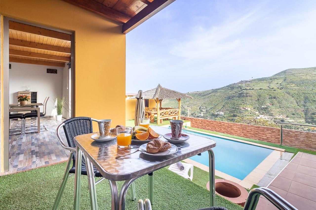 Villa Caiman Balcon de Telde Extérieur photo