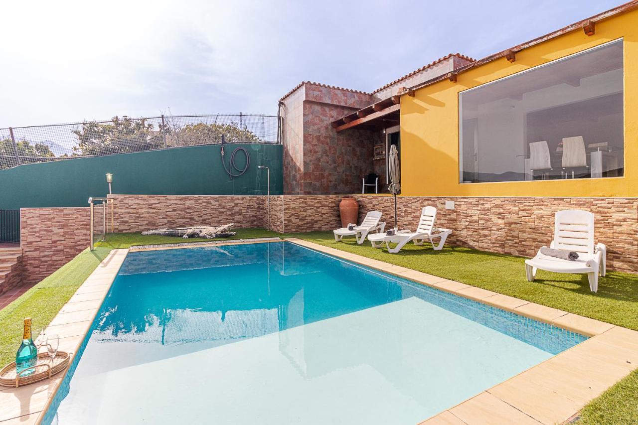 Villa Caiman Balcon de Telde Extérieur photo