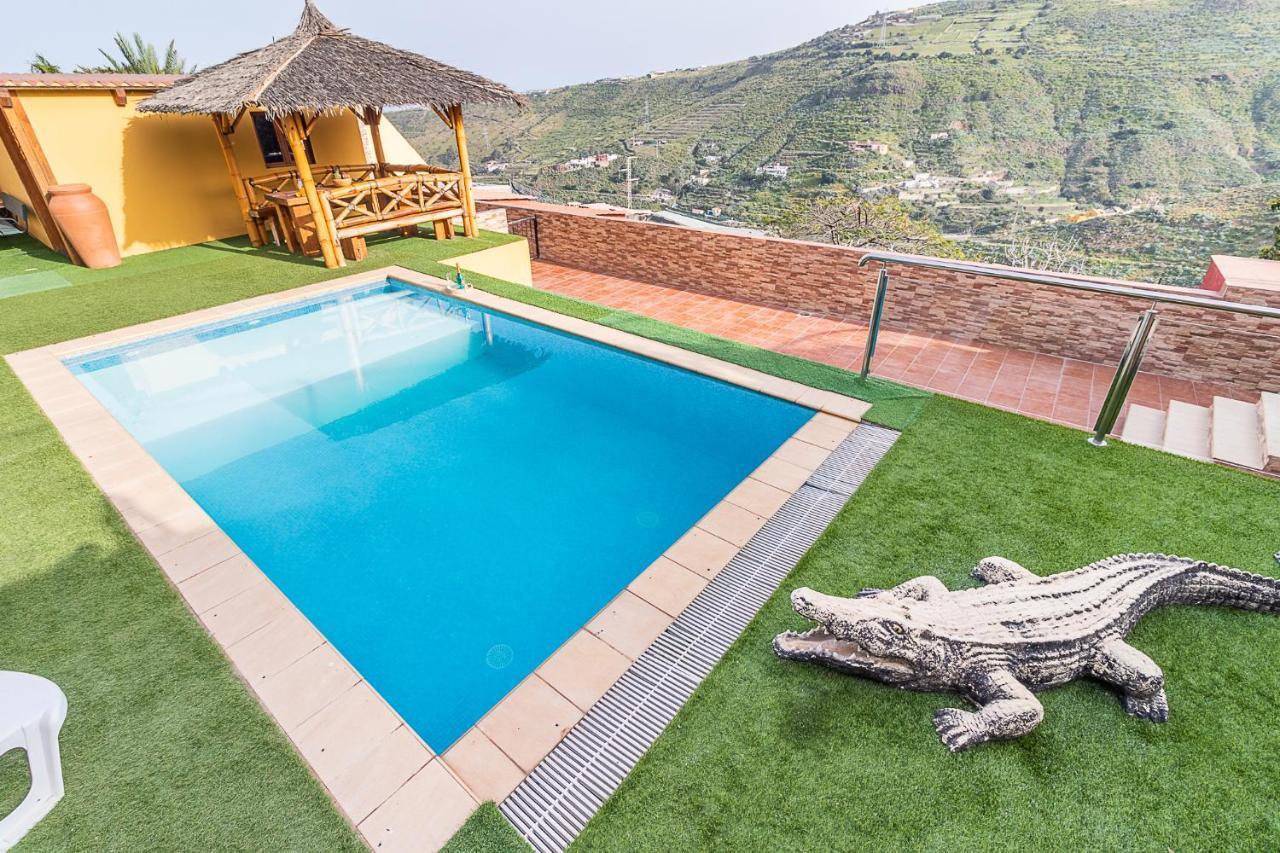 Villa Caiman Balcon de Telde Extérieur photo
