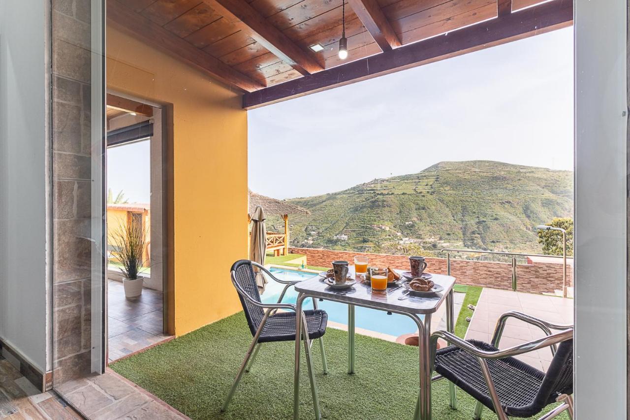 Villa Caiman Balcon de Telde Extérieur photo