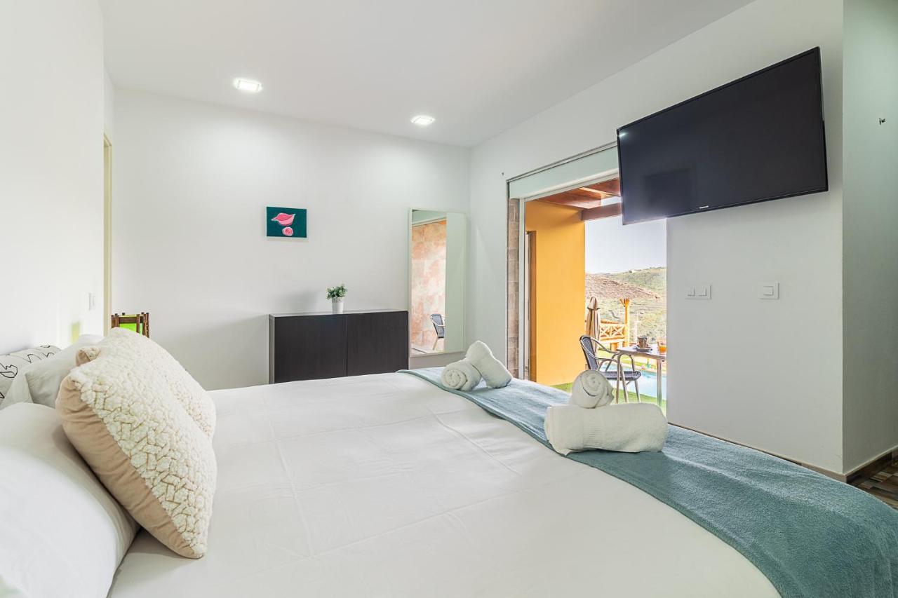 Villa Caiman Balcon de Telde Extérieur photo