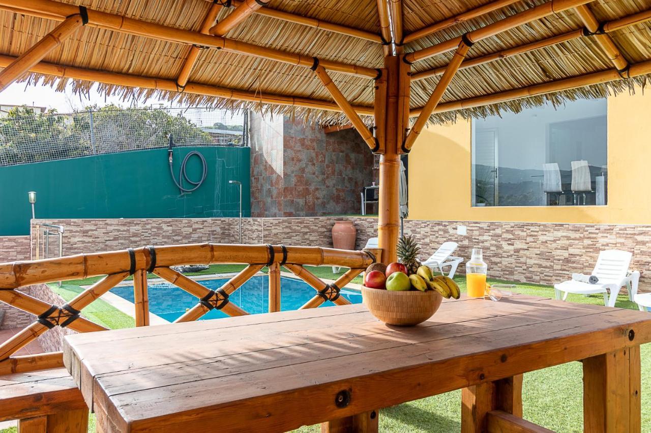 Villa Caiman Balcon de Telde Extérieur photo