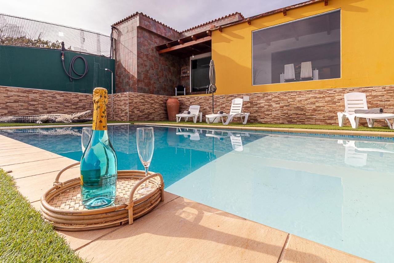 Villa Caiman Balcon de Telde Extérieur photo