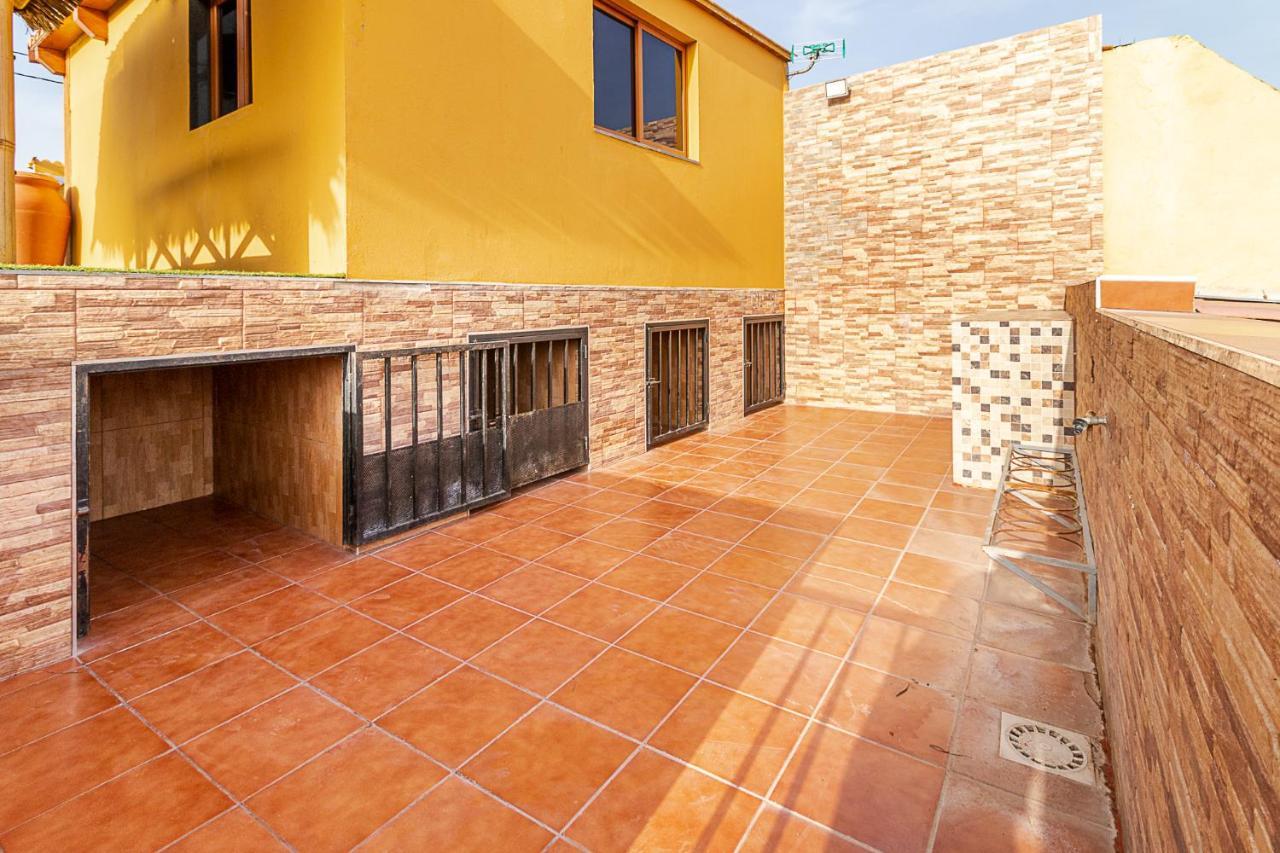 Villa Caiman Balcon de Telde Extérieur photo